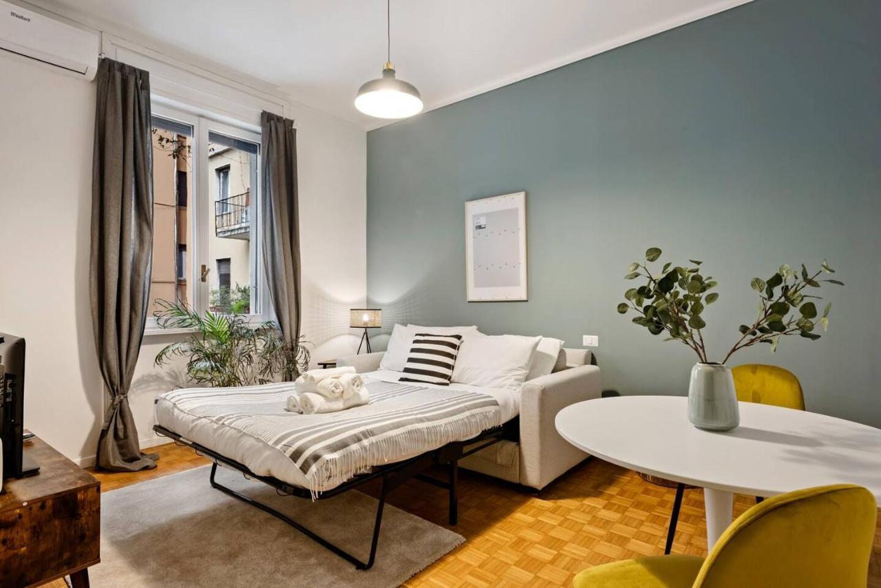 Апартаменты Gorgeous Flat In The Design District Милан Экстерьер фото