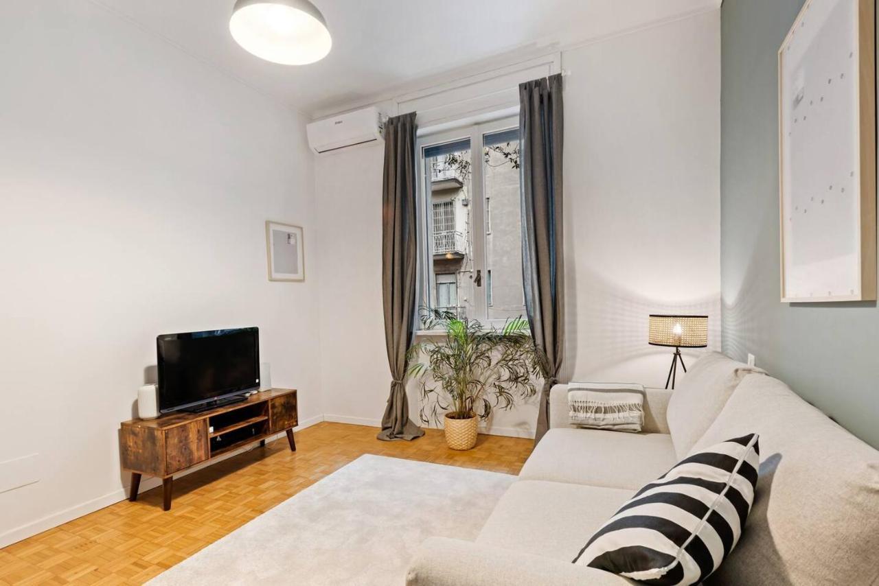 Апартаменты Gorgeous Flat In The Design District Милан Экстерьер фото