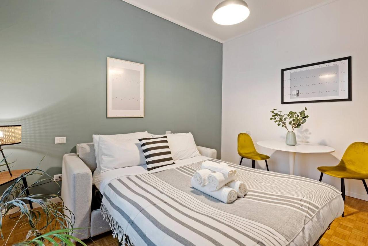 Апартаменты Gorgeous Flat In The Design District Милан Экстерьер фото