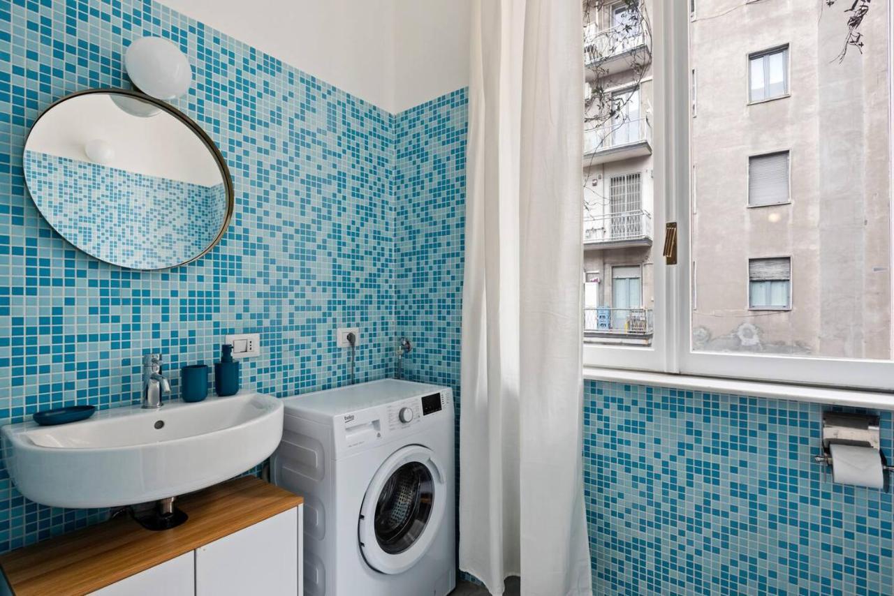 Апартаменты Gorgeous Flat In The Design District Милан Экстерьер фото