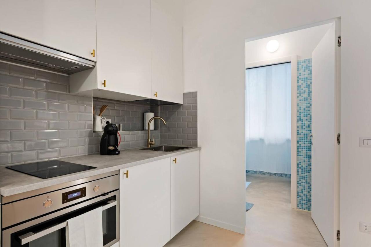 Апартаменты Gorgeous Flat In The Design District Милан Экстерьер фото