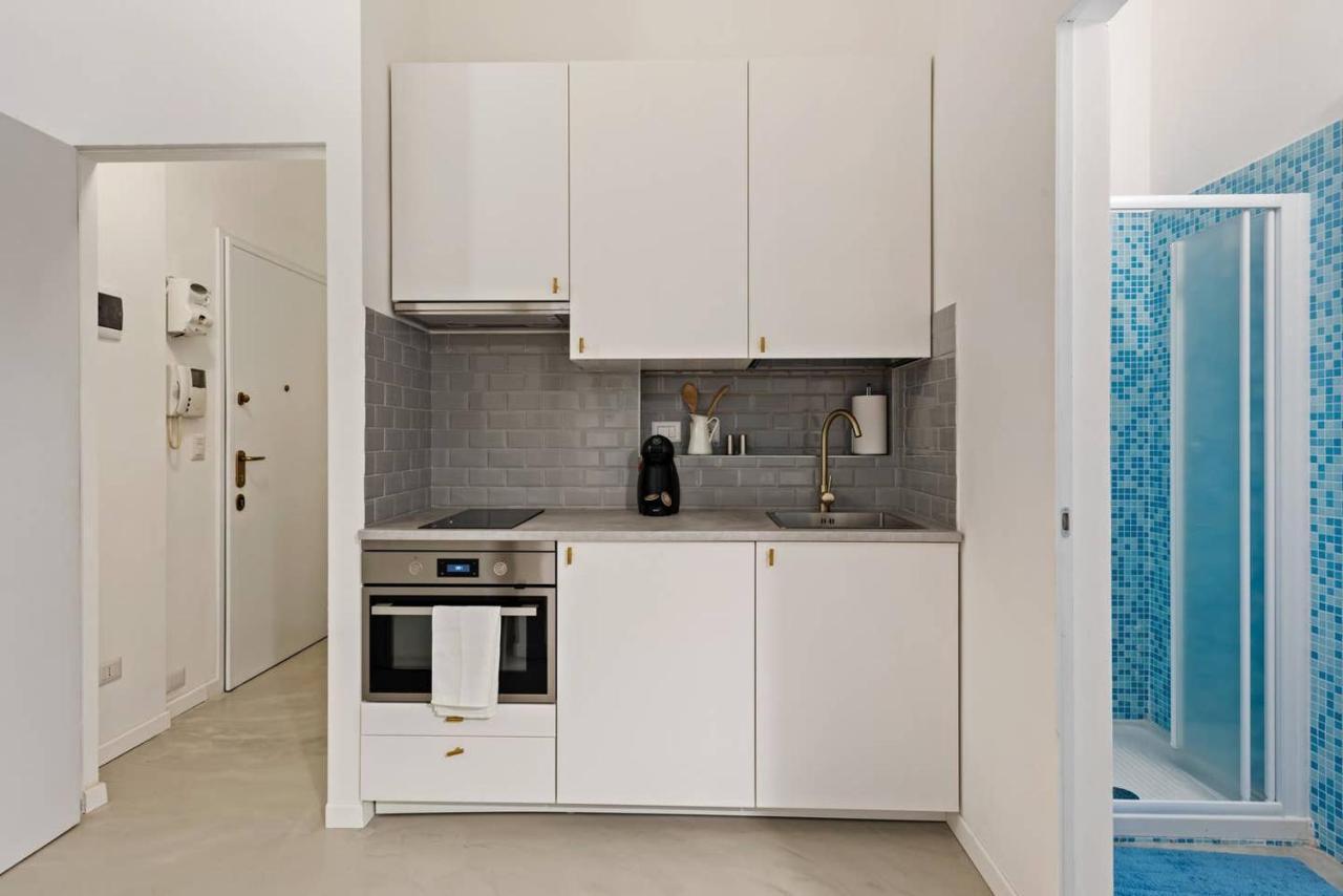 Апартаменты Gorgeous Flat In The Design District Милан Экстерьер фото